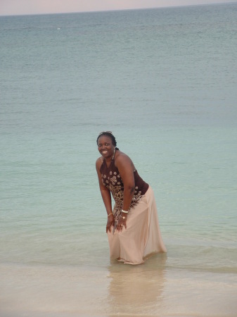 Me in Jamaica May 06