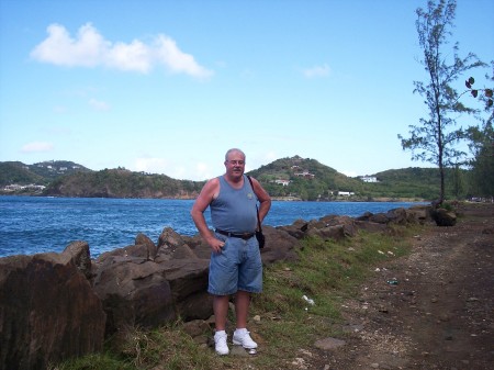 Saint Lucia 2008