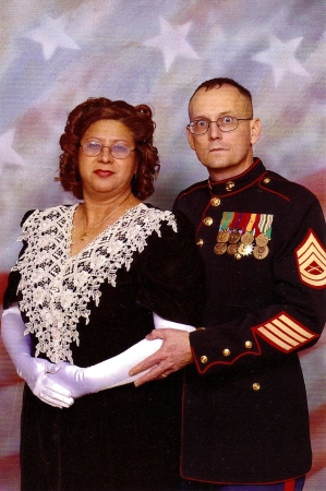 William and Yolanda Weaver