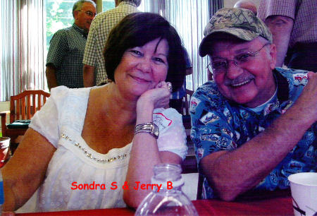 Sondra S & Jerry B