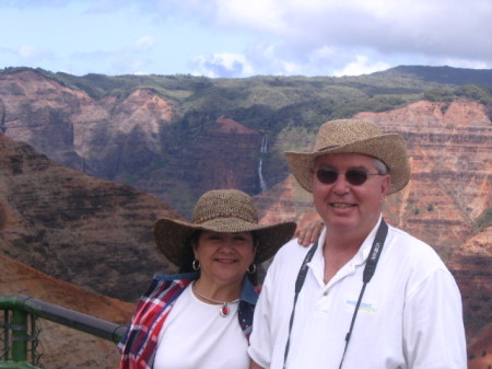 Kauai's Grand Canyon