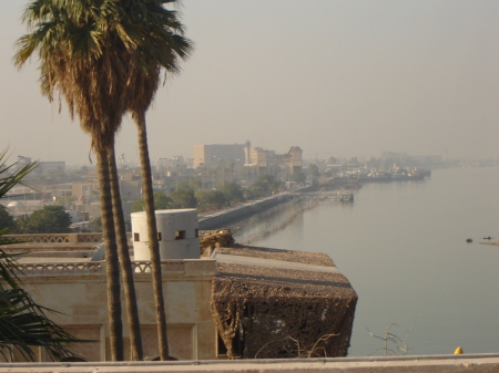 Port of Basrah