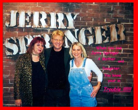 Jerry Springer