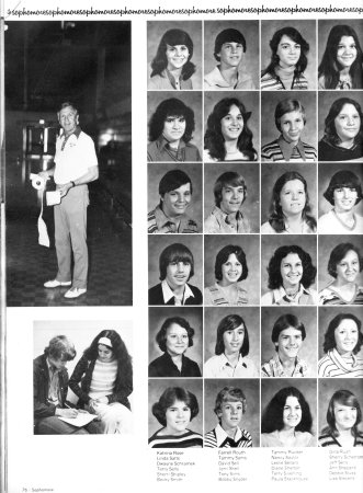 Year book '78