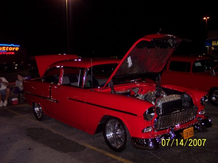 55 Chevy