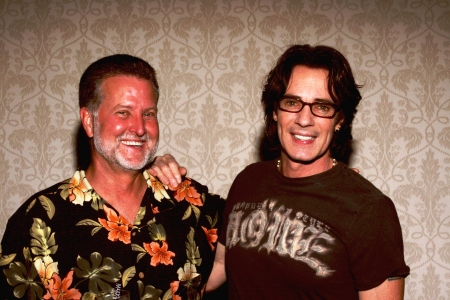 Rick Springfield, June 2006