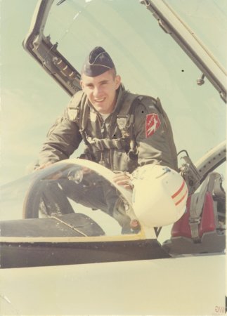 USAF Pilot Training - 1968
