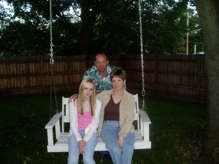 Briggs Family June 2006