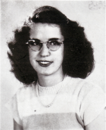 Dolores Stanley - Murphy HS, c/o 1950