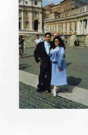 2004--The Vatican