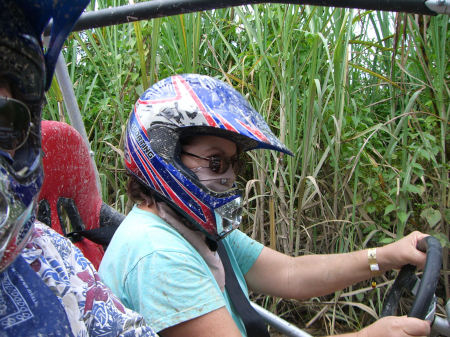 carol 4x4 in dominican 6-2007