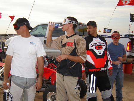 Glamis 10/06