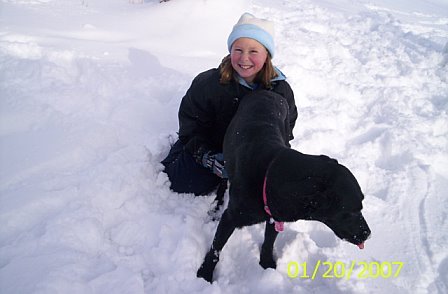 Snow Fun 1/2007