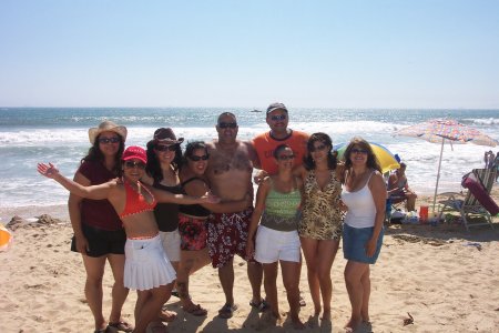 Class of 84 & 85 Day at the beach!!! 2006