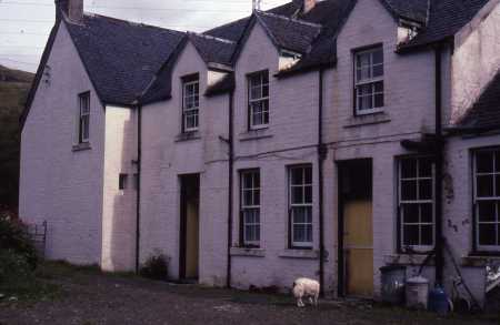 Favorite B&B, Dalmally Scotland