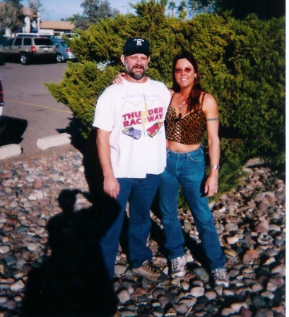 Me & Rick, Nov 03, in Phoenix