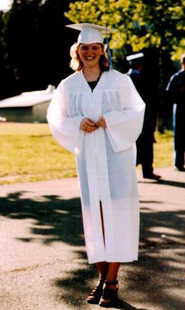 Graduation Day 2000
