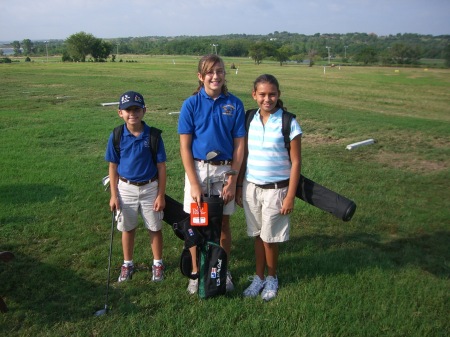 FIRST TEE OF FORT WORTH GOLF CLUB