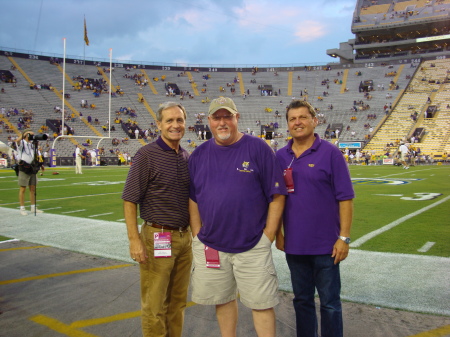 LSU Pregame 9/8/07