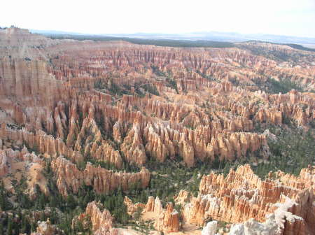 Brice Canyon, Utah 2006