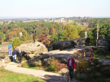 Gettysburg 2006