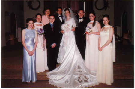 Irene's Wedding 1998