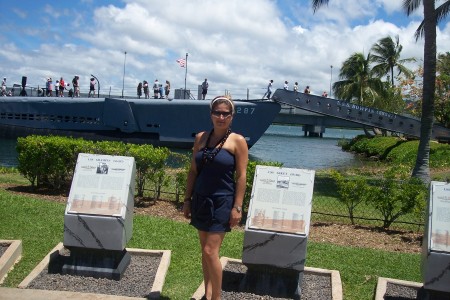 Pearl Harbor..