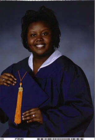 daughter#2 ( Taye ) 2006 graduate