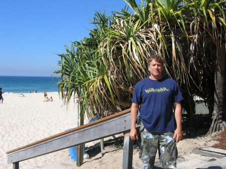 Surfers Paradise, Australia 2007