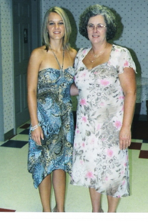 Me & Mom Aug 2005