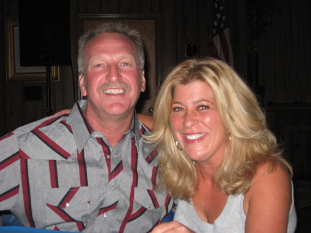 Jeff Khrone  &  Wendy Petretti