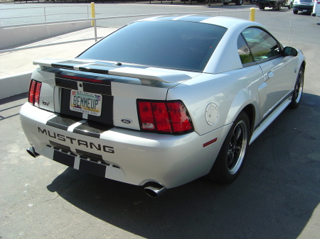 My '04 Mustang GT