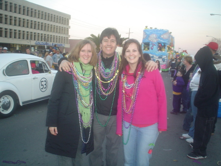 Mardi Gras 2007