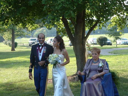 Kellee's wedding 2007