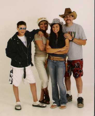 2004 Family Fun Photo