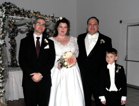 Wedding/Adoption Ceremony