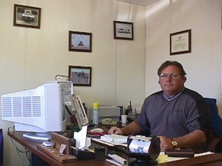 Dan's Office 2003