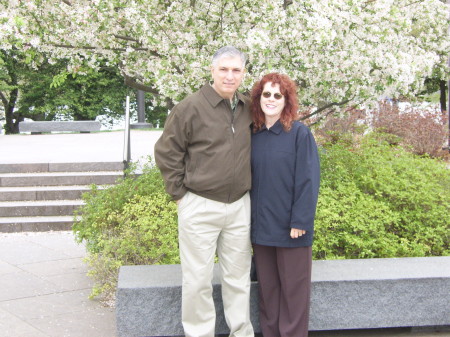 Karl & Judy Wash DC APR 08