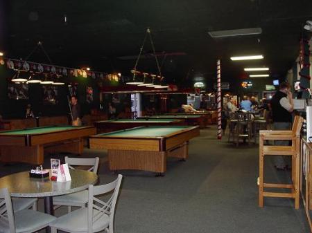 Our Poolroom in Medford