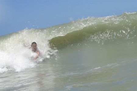 klenke body surfing 040908 vero beach