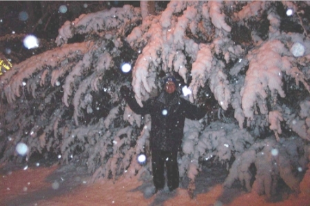 The big snow - 2006