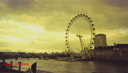 The London Eye