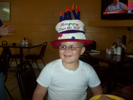 Big mans B-Day!!