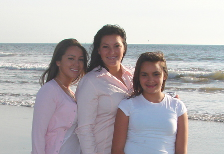 My 3 Girls, Oct 2007