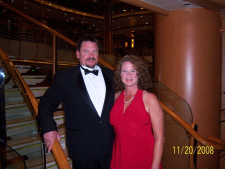 25TH Anniversary cruise to Mexico