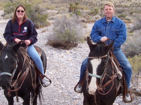 Horseback Riding