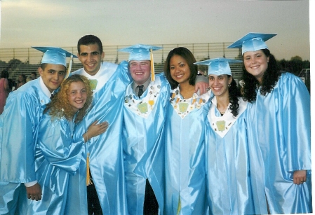 Graduation 2000