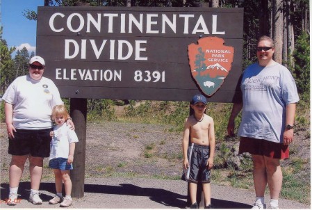 Continental Divide