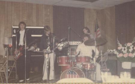 Band "Everlasting Life" 1974