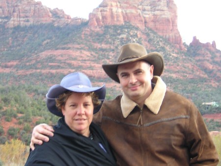 Red Rocks of Sedona AZ